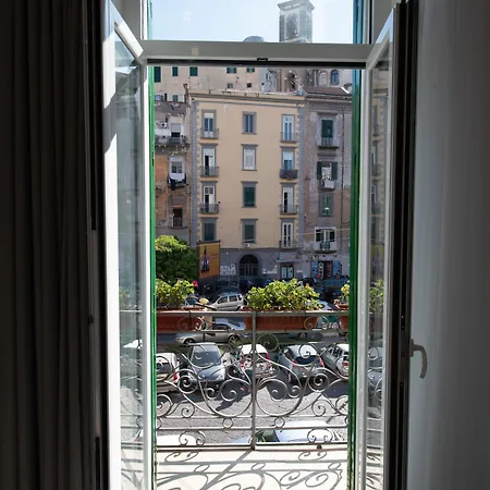 Hermes For Tourists 게스트하우스 나폴리