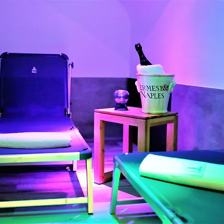 Hermes For Tourists 게스트하우스 나폴리