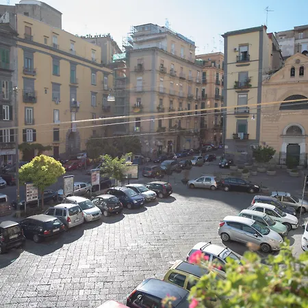 게스트하우스 Hermes For Tourists 나폴리