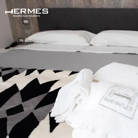 Hermes For Tourists 2* Неаполь